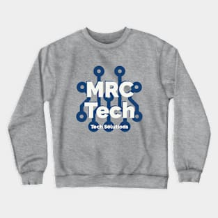 MRC Tech - Tech Solutions Crewneck Sweatshirt